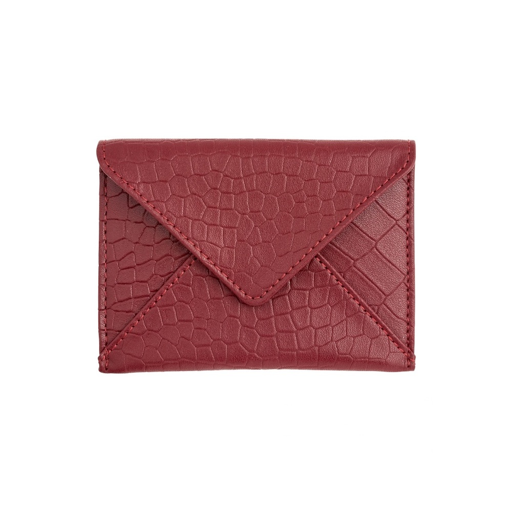 Rachel Miriam Genuine Leather Card Holder